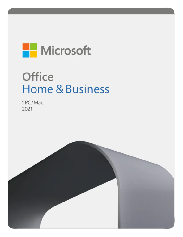 Microsoft Office 2021 Famille et Petite Entreprise pour PC