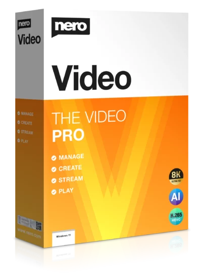 Nero Video
