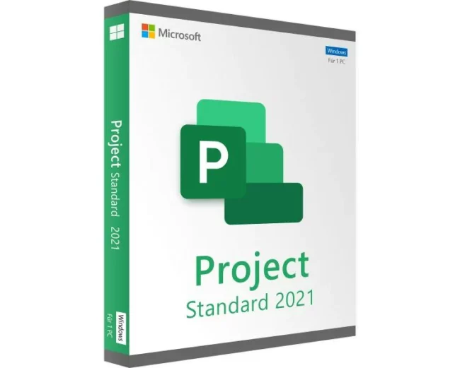 Project Standard 2021