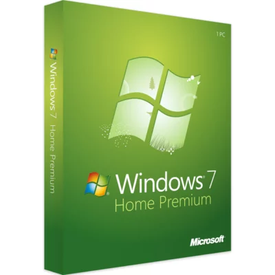 Windows 7 Familiale Premium