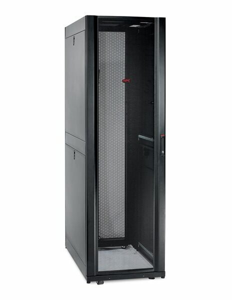 APC NetShelter SX Enceinte avec côtés - rack - 42U