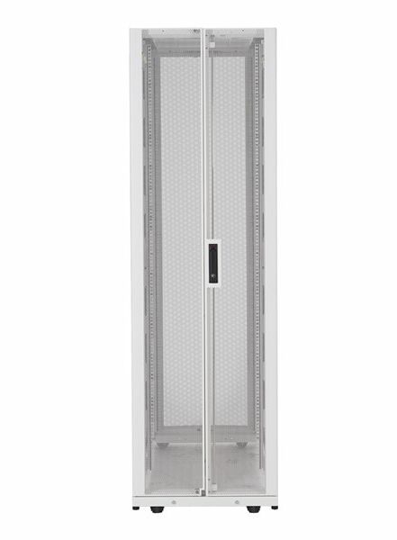 APC NetShelter SX Deep Enclosure with Sides - rack - 42U