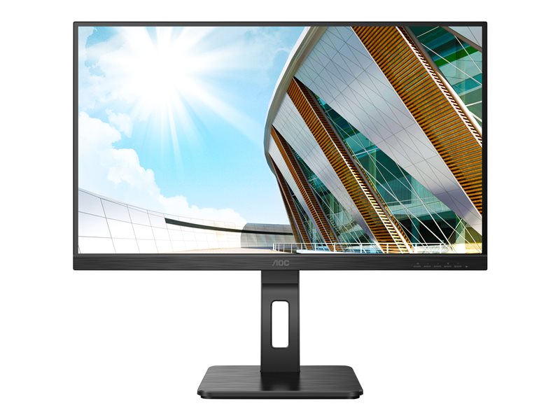 AOC Desktop Monitor 24in