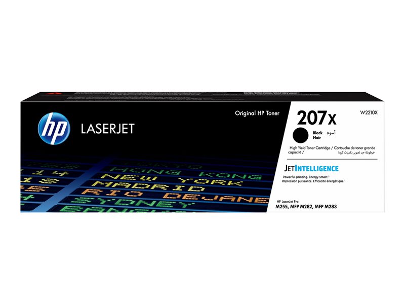 Toner HP 207X