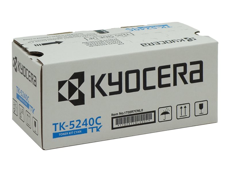 Toner Kyocera TK-5240C