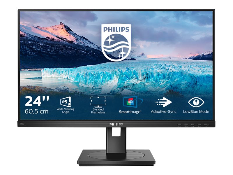 Philips Desktop Monitor 24in