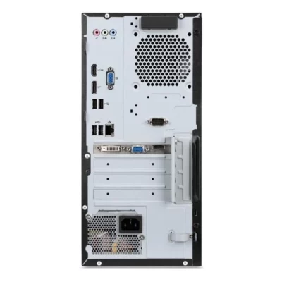Acer Veriton S2690G I36208 Pro, arrière