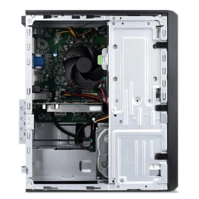 Acer Veriton S2690G I36208 Pro, latéral, composants internes