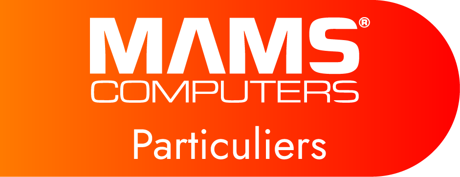 Bouton MAMS® Computers Particuliers
