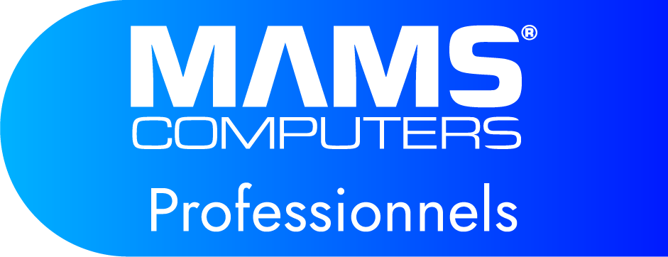 Bouton MAMS® Computers Professionnels