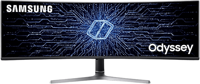 Desktop Curved Monitor - C49rg90ssp - 49in - 5120x1440
