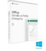 Microsoft Office 2019 Famille et Petite Entreprise pour PC