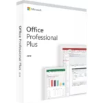 Microsoft Office 2019 Professionnel Plus pour PC.
