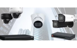 Caméras de surveillance Dahua