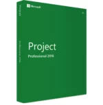 Microsoft Project 2016 Professionnel