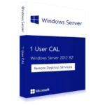 Windows Server 2012 R2 RDS (Remote Desktop Server) User/Device