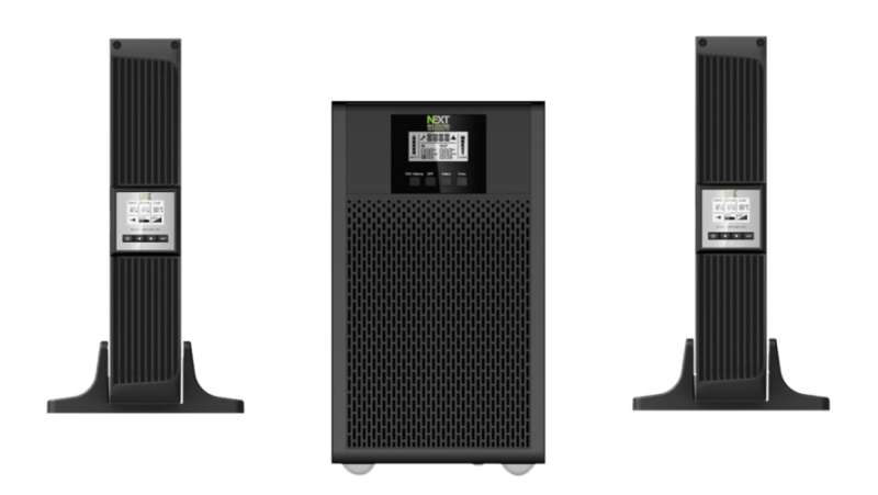 Les avantages de la série d&rsquo;UPS Logix II, de next UPS SYSTEMS®